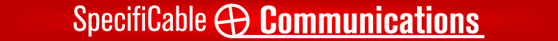 SpecifiCable Communications Logo